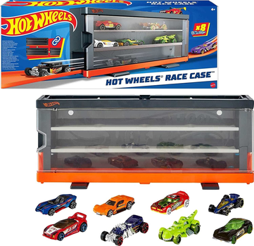 Hot Wheels Monster Trucks Live 8-Pack, HGX21