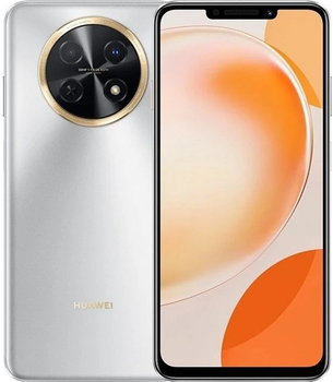Мобільний телефон Huawei Nova Y91 8/128GB Silver (6941487290963)