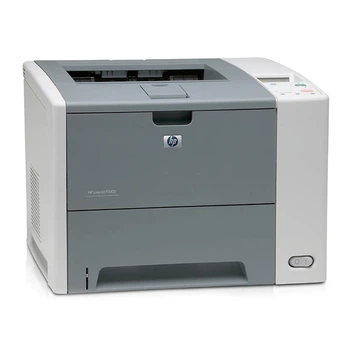 Принтер HP LaserJet P3005, Лазерная печать - Б/В