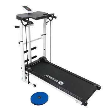 Бігова доріжка механічна Atleto QN-213C-3 до 120кг 115см*110см*54см
