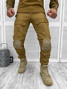 Тактические штаны Logos Койот XL