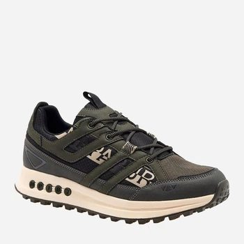 Sneakersy męskie Napapijri Man Nylon Running NP0A4G8FCV-GD6 41 Szare (195439626058)