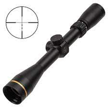 Прицел оптический LEUPOLD VX-Freedom AR 4-12x40 (1 inch) Creedmoor