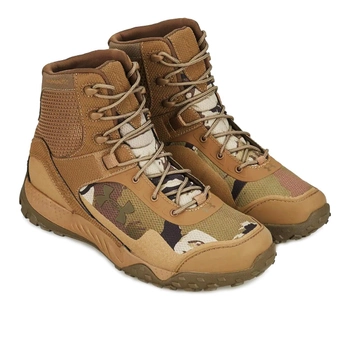 Чоловічі черевики Under Armour Men's Valsetz Rts 1.5 Military Camo 30,5 см 46 розмір