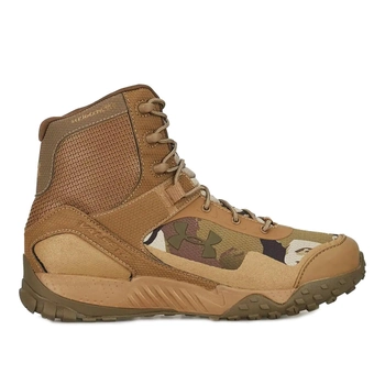 Мужские ботинки Under Armour Men's Valsetz Rts 1.5 Military Camo 30,5 см 46 размер