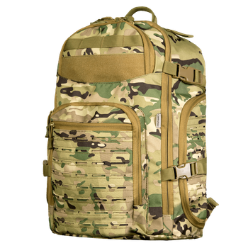 CamoTec рюкзак Brisk LC Multicam, рюкзак похідний, армійський рюкзак 30л, рюкзак 30л, рюкзак мультикам великий