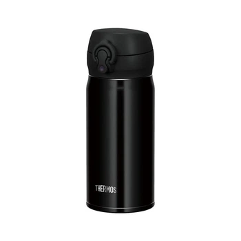 Термокружка 350мл, нержавіюча сталь Thermos Motion czarny metaliczny 130073