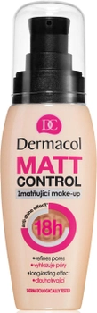 Тональний крем Dermacol Matt Control Make-up N. 3.0 30 мл (85952089)