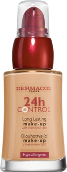 Тональний крем Dermacol 24H Control Make-Up No.3 30 мл (85933613)