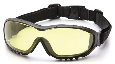 Защитные очки Pyramex V3G (amber) Anti-Fog (PM-V3G-AM1)