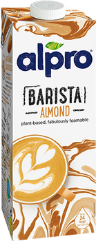 Напій мигдальний Alpro Barista 1 л