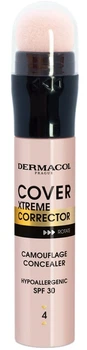 Консилер для лица Dermacol Cover Xtreme Corrector SPF 30 04 с высокой степенью покрытия 8 г (85973152)