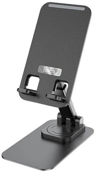 Держатель настольный Hoco PH50 Black (33567)