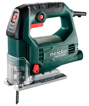 Лобзик Metabo STEB 65 Quick + кейс (601030500)