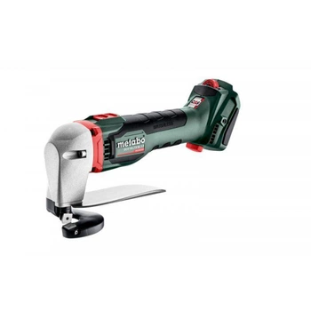 Аккумуляторные листовые ножницы по металлу Metabo SCV 18 LTX BL 1.6 (Без АКБ и ЗУ) (601615850)