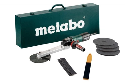 Шлифовальная машина для узких мест Metabo KNSE 9-150 Set (602265500)