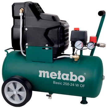 Компресор Metabo Basic 250-24 W OF (601532000)