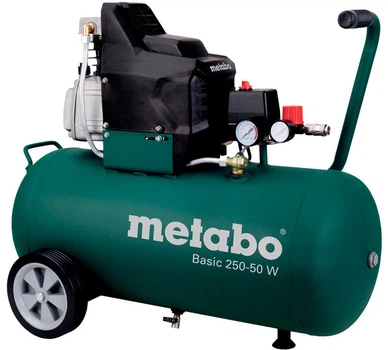 Компрессор Metabo Basic 250-50 W (601534000)