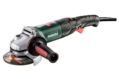 Угловая шлифмашина Metabo WEV 1500-125 Quick RT (601243500)