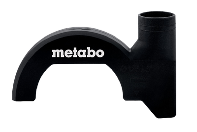 Кожух для відводу пилу Metabo CED 125 Clip (630401000)