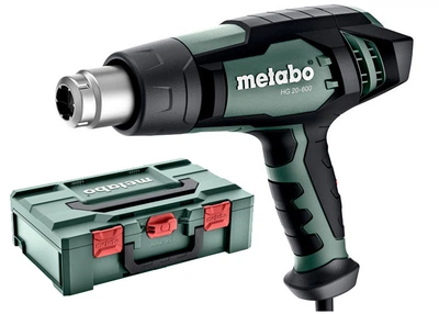 Термофен Metabo HG 20-600 + кейс (602066500)