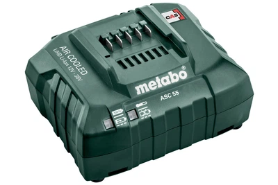 Зарядное устройство Metabo ASC 55 Air Cooled, 12-36 В (627044000)