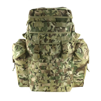 Рюкзак тактический Kombat UK NI Molle Patrol Pack 38л Камуфляж (1000-kb-nmpp-btp)
