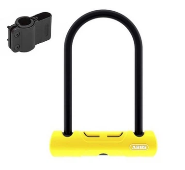 Замок U-образный Abus 402/170HB230 Ultra SH (1007-867422)