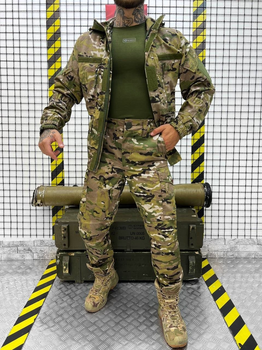 Тактический военный комплект Горка ( Куртка + Штаны ), Камуфляж: Мультикам, Размер: L