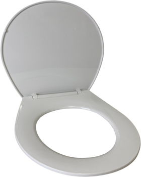 Сидіння-кришка для унітаза NKP Slim Smart 0302 Soft Close термопласт