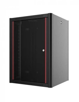 Шафа серверна настінна MIRSAN 19" 12U, 600x560 (Ш*Г) MR.WTN12U56DE.01