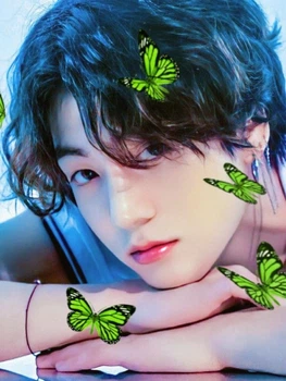 Алмазная Мозаика SHLab BTS K-Pop Чон Чонгук Набор Вышивки SH-33559 30x40 см (Полная Выкладка) (33559)