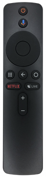Пульт для приставки Xiaomi XMRM-006 Mi Box S, Android TV, Bluetooth, микрофон