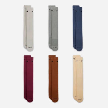 Набор носков Nike U NK ED PLS CSH CRW 132 SX6897-905 34-38 6 пар Белый/Серый/Синий/Красный/Розовый (196153841116)