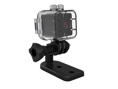 Відеокамера BauTech SQ12 HD 1080 Нічного бачення Водонепроникна (1003-358-00)
