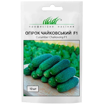 Огурец Чайковский F1 / 10 шт