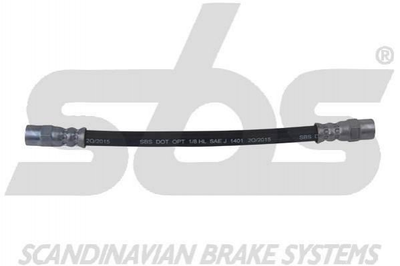 Тормозной шланг SBS 1330.851503 BMW 5 Series, 6 Series, 3 Series, 7 Series; Volvo V70, C70 35165687, 3516568, 34324050542