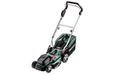 Аккумуляторная газонокосилка Metabo RM 36-18 LTX BL 36 без акб (601716850)