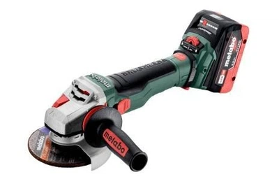 Аккумуляторная угловая шлифмашина Metabo WVB 18 LTX BL 15-125 Quick без акб (601731850)