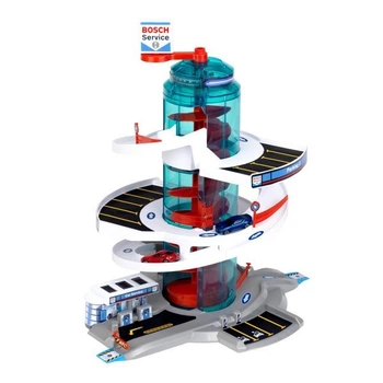 Интерактивный гараж Bosch Mini Car Service (2899)