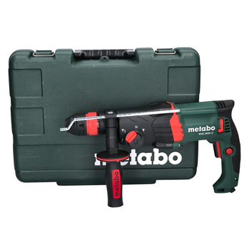 Перфоратор Metabo KHE 2645 Q в кейсе (601711500)