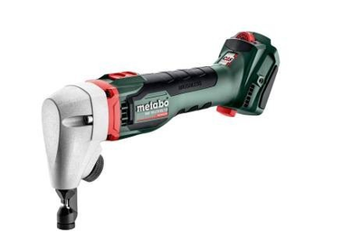 Акумуляторні ножиці висічні Metabo NIV 18 LTX BL 1.6 без акб (601614850)