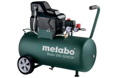 Компрессор Metabo Basic 250-50 W OFF (601535000)