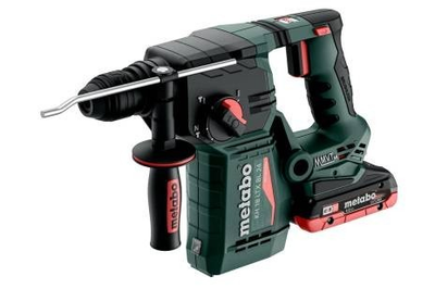 Акумуляторний перфоратор Metabo KH 18 LTX BL 24 без акб (601713850)