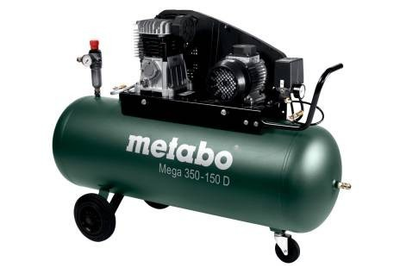 Компрессор Metabo Mega 350-150 D (601587000)