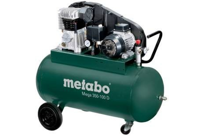 Компрессор Metabo Mega 350-100 D (601539000)