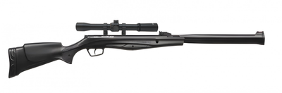 Пневматична гвинтівка Stoeger RX20 S3 + Оптика + Чехол + Кулі