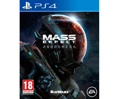 Mass Effect: Andromeda (русская версия) (PS4)
