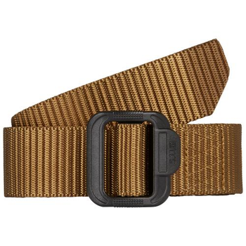 Пояс 5.11 Tactical TDU Belt - 1.5 Plastic Buckle 5.11 Tactical Coyote S (Койот) Тактический