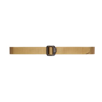 Пояс 5.11 Tactical TDU Belt - 1.5 Plastic Buckle 5.11 Tactical Coyote S (Койот) Тактический